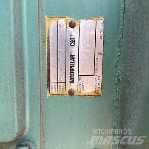 CAT G3512LE Maszyny budowlane - Inne