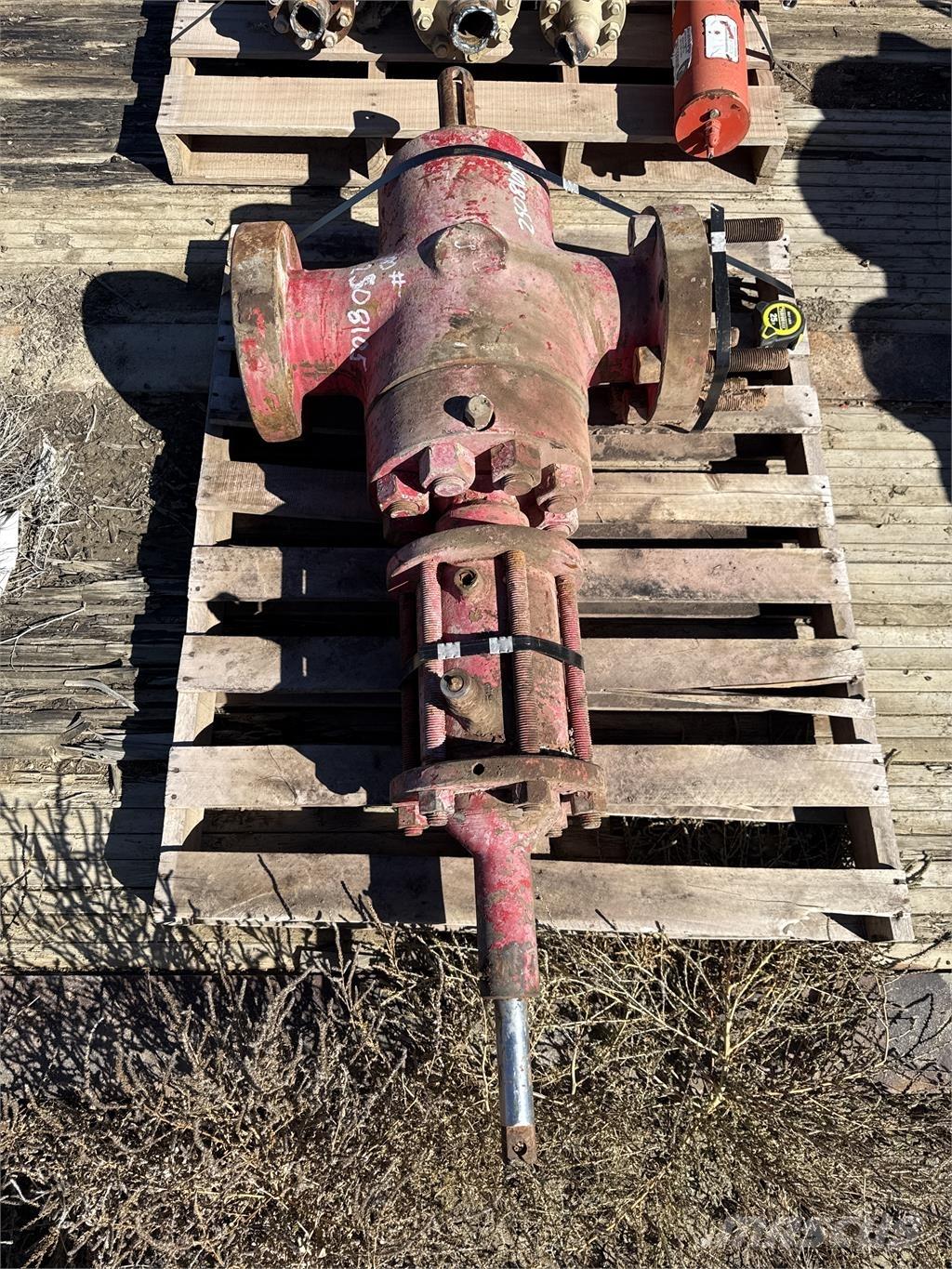  Choke Valve Maszyny budowlane - Inne