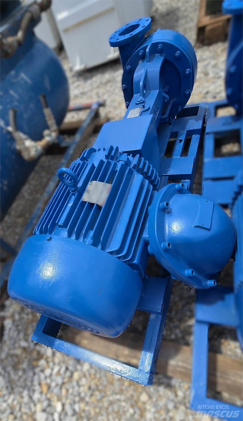Cobra PUMP Maszyny budowlane - Inne