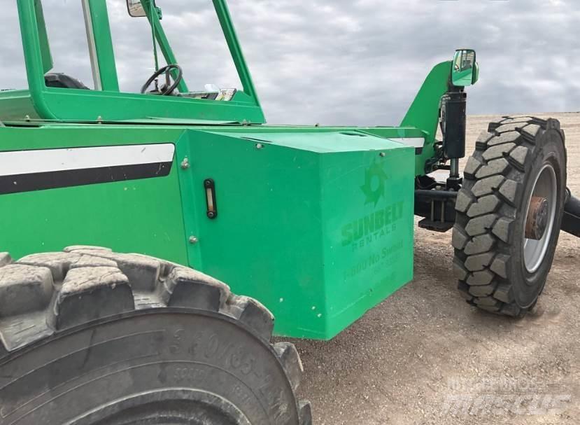 JLG 10054 Maszyny budowlane - Inne