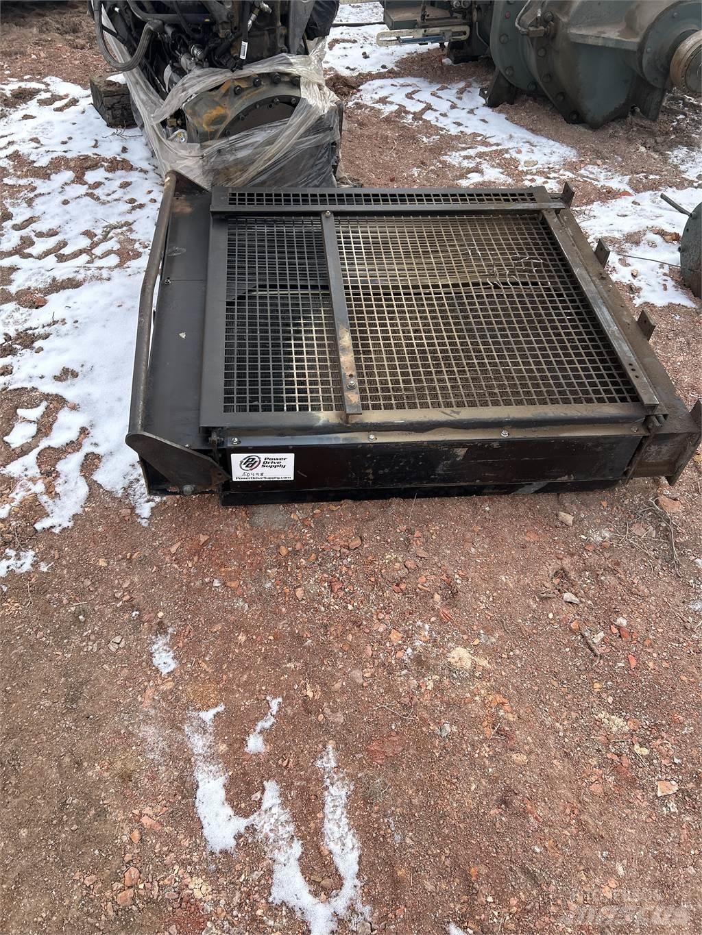  RADIATOR Maszyny budowlane - Inne