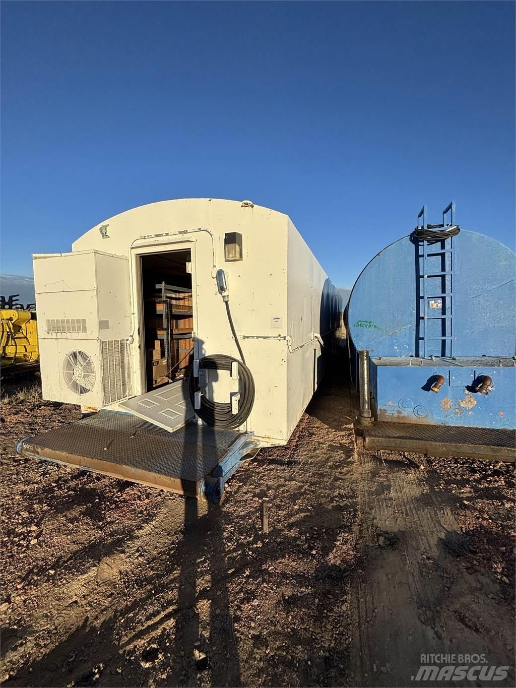  SCR SHED Maszyny budowlane - Inne
