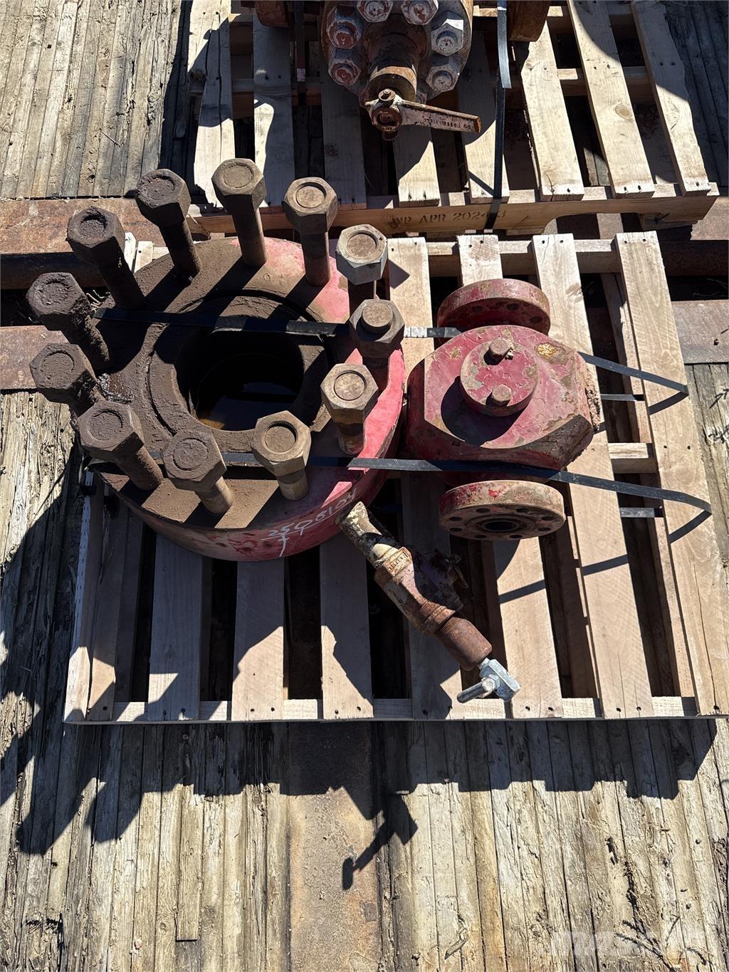  Spool Maszyny budowlane - Inne
