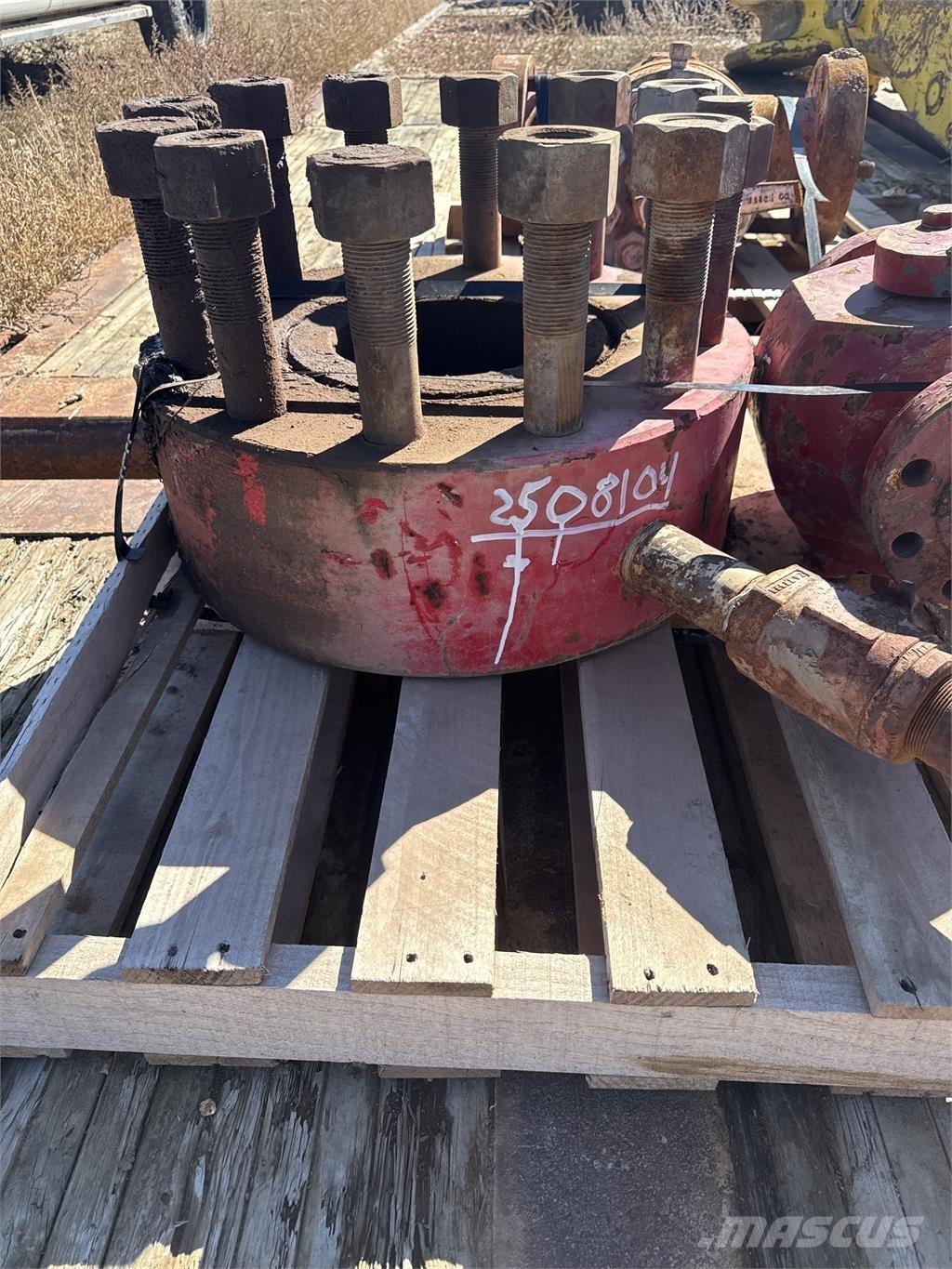  Spool Maszyny budowlane - Inne