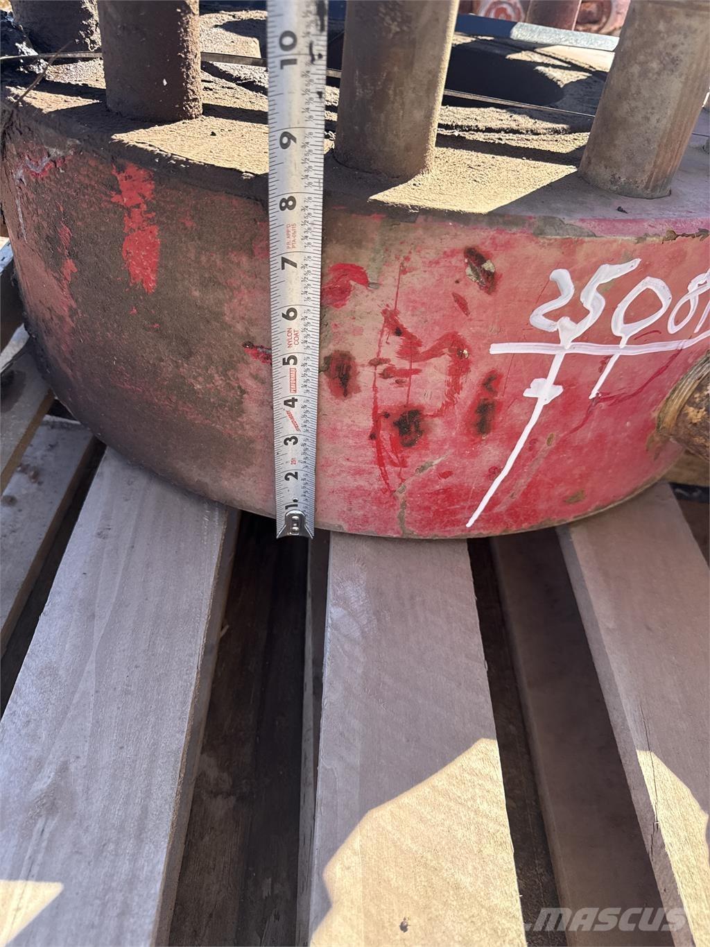  Spool Maszyny budowlane - Inne