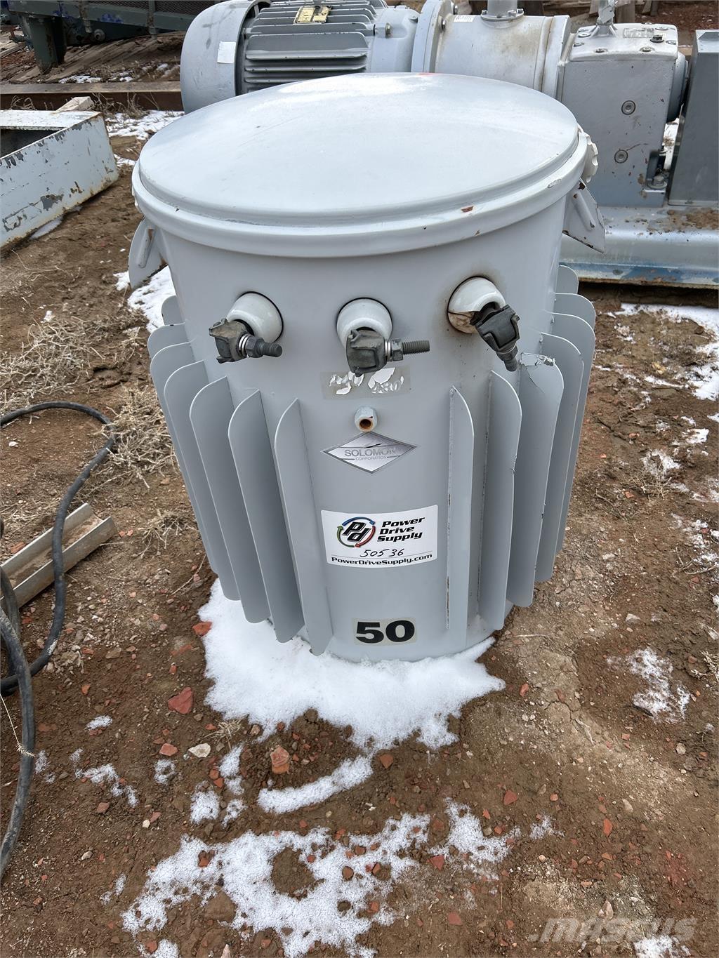  TRANSFORMER Maszyny budowlane - Inne