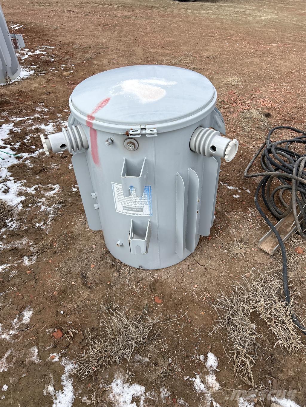  TRANSFORMER Maszyny budowlane - Inne