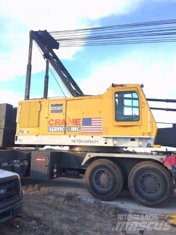 American 8460 Maszyny budowlane - Inne