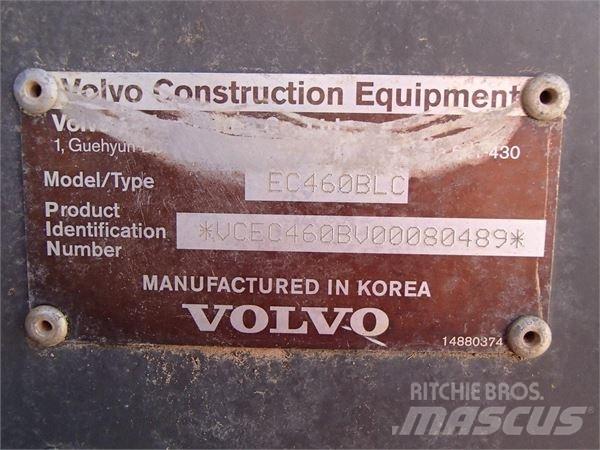 Volvo EC460B LC Koparki gąsienicowe