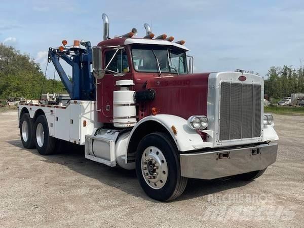 Peterbilt 359 Samochody ratownicze pomocy drogowej