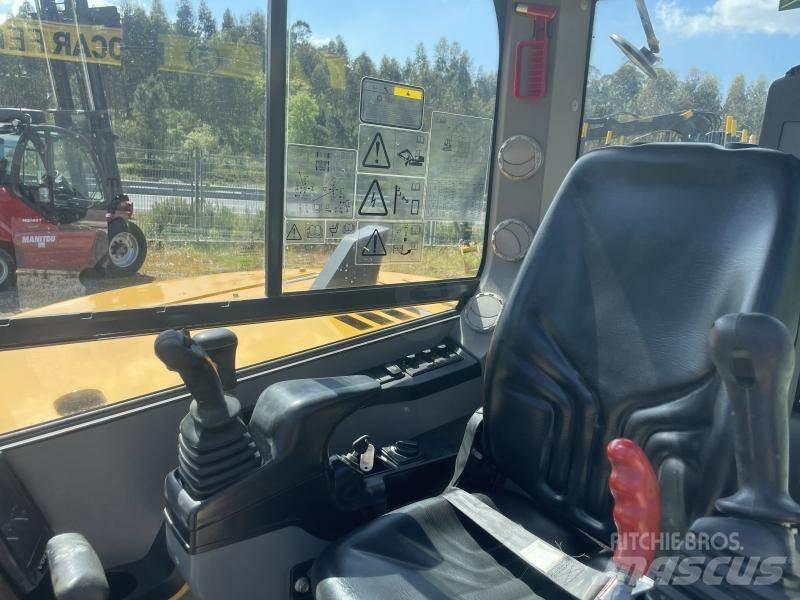 Volvo ECR88 Minikoparki