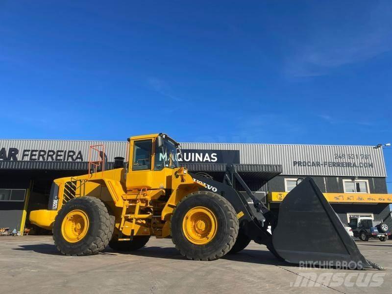 Volvo L 220 E Ładowarki kołowe