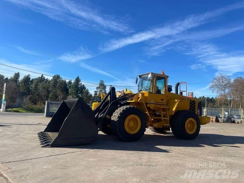 Volvo L 220 E Ładowarki kołowe