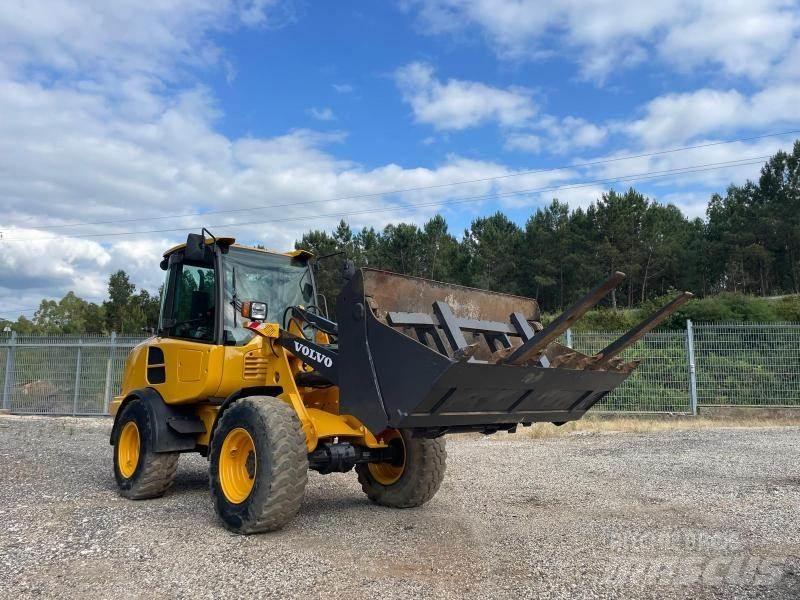 Volvo L 25 F Ładowarki kołowe