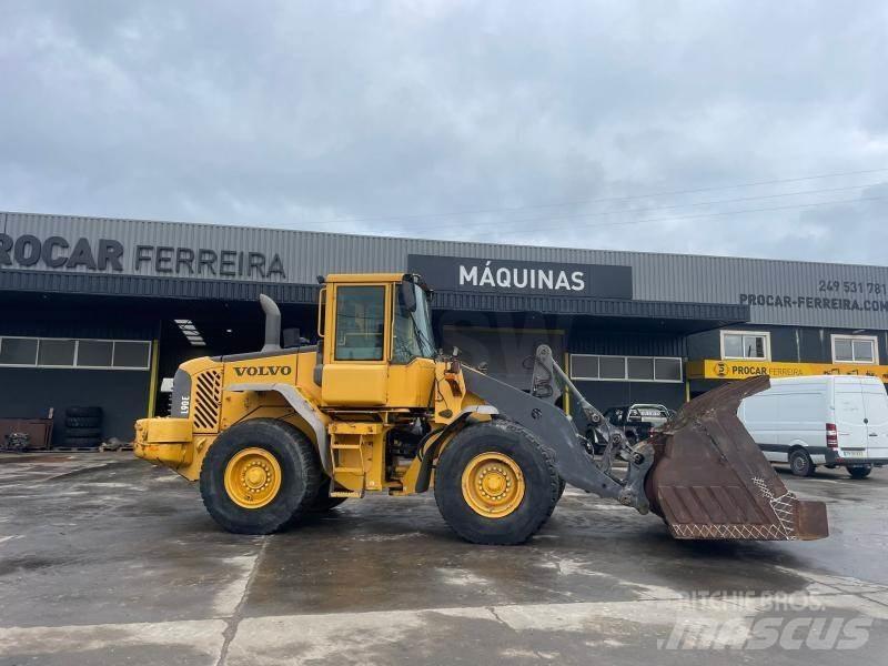 Volvo L 90 E Ładowarki kołowe