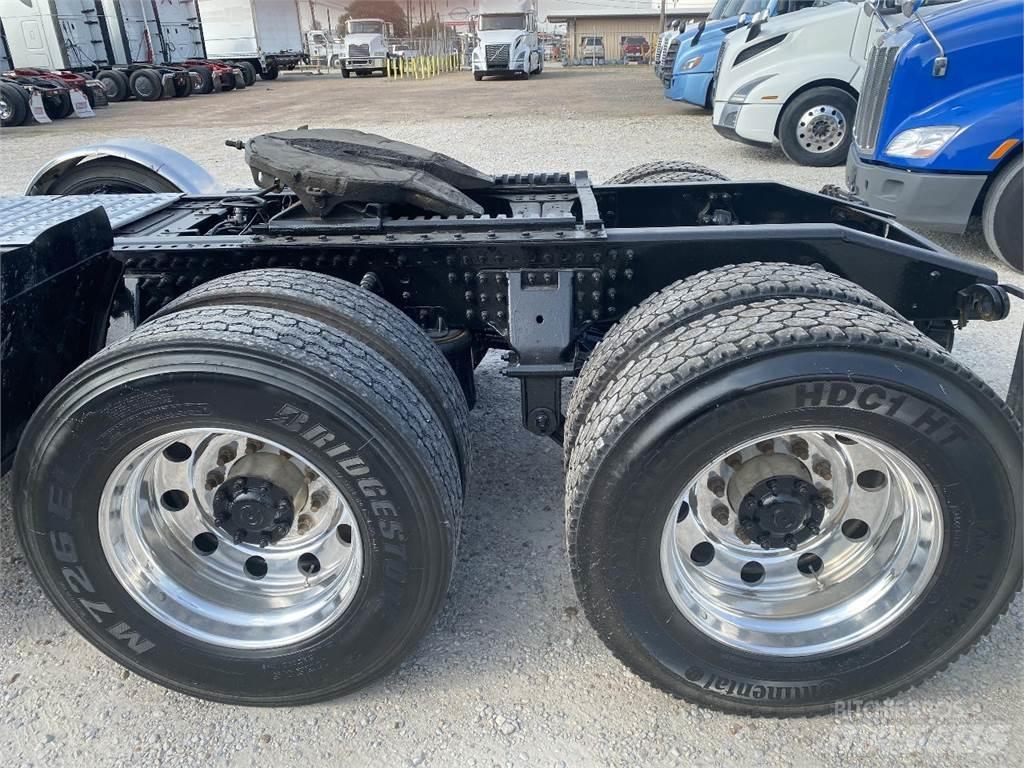 Mack GRANITE Ciągniki siodłowe