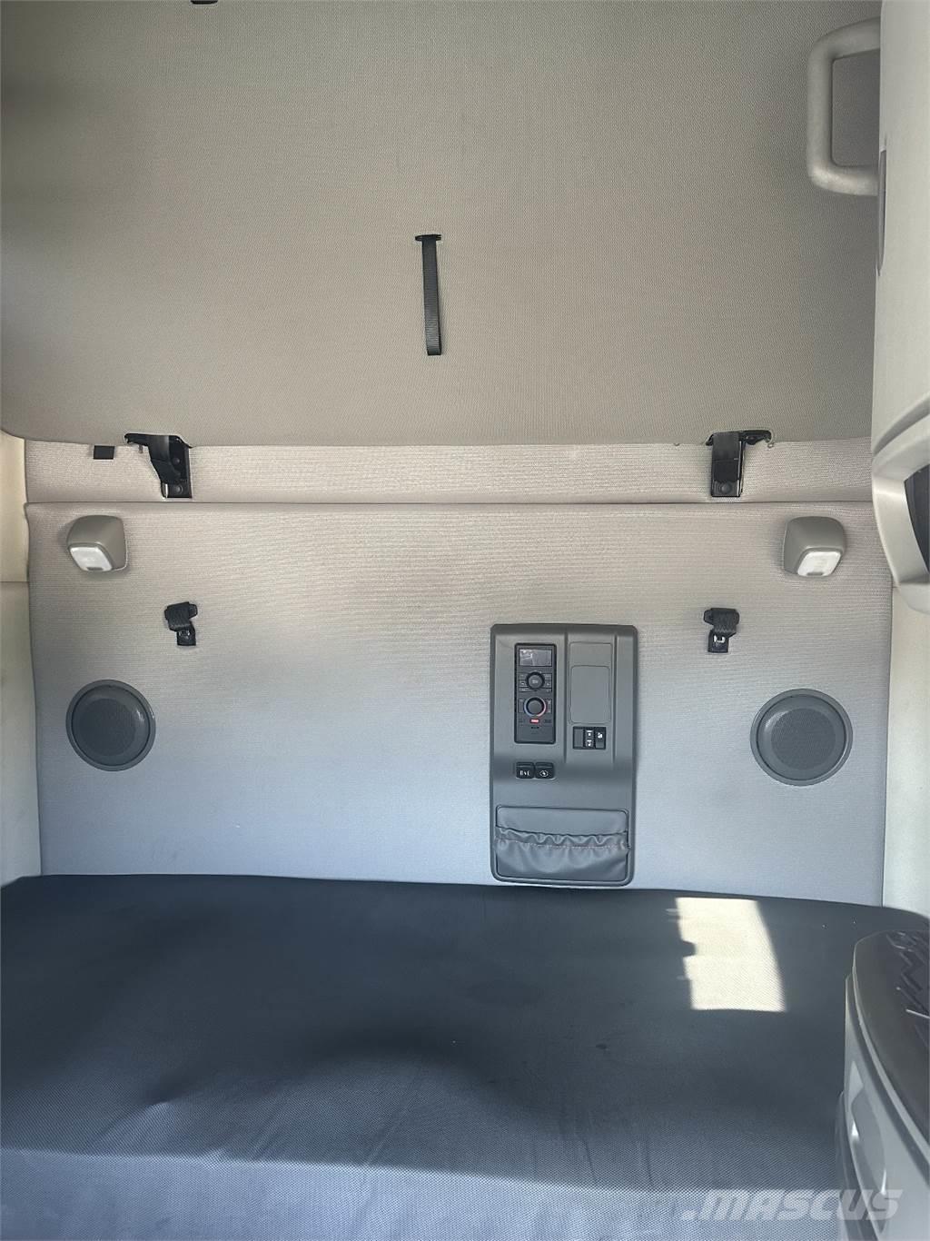 Volvo 760 Ciągniki siodłowe