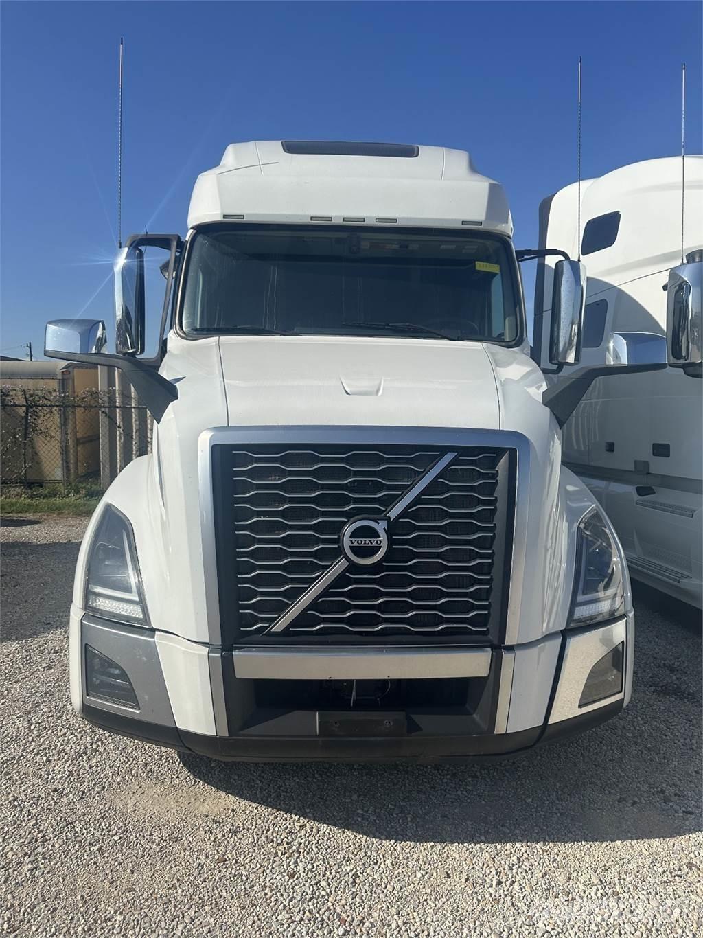 Volvo 760 Ciągniki siodłowe