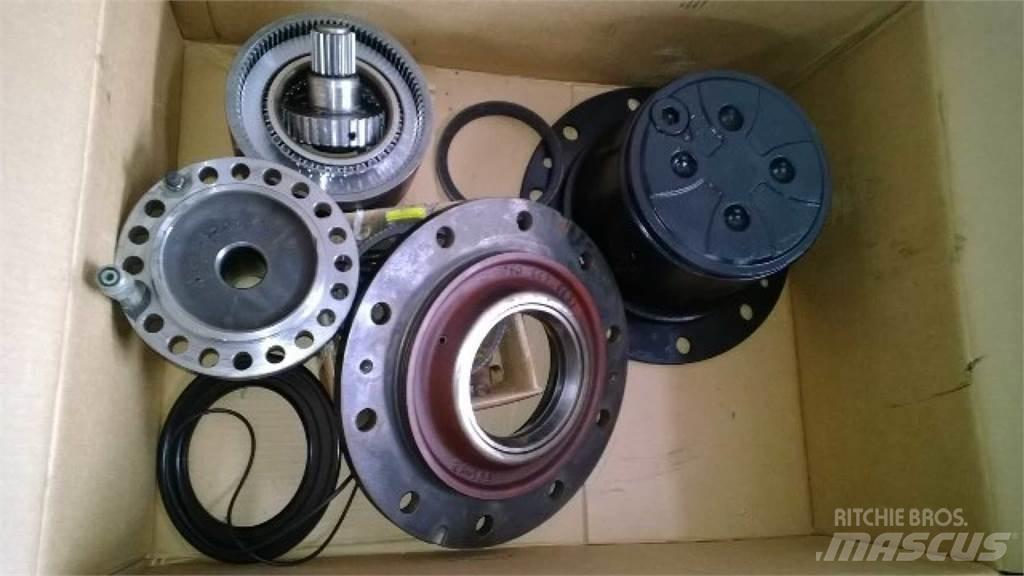 CAT 212 Maszyny budowlane - Inne