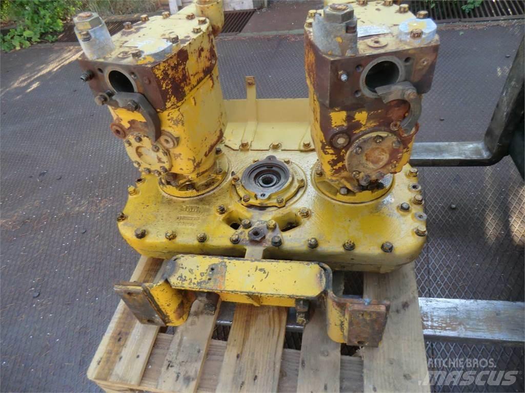 CAT 225 Maszyny budowlane - Inne