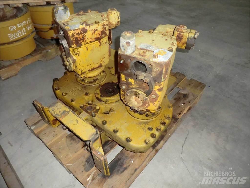 CAT 225 Maszyny budowlane - Inne