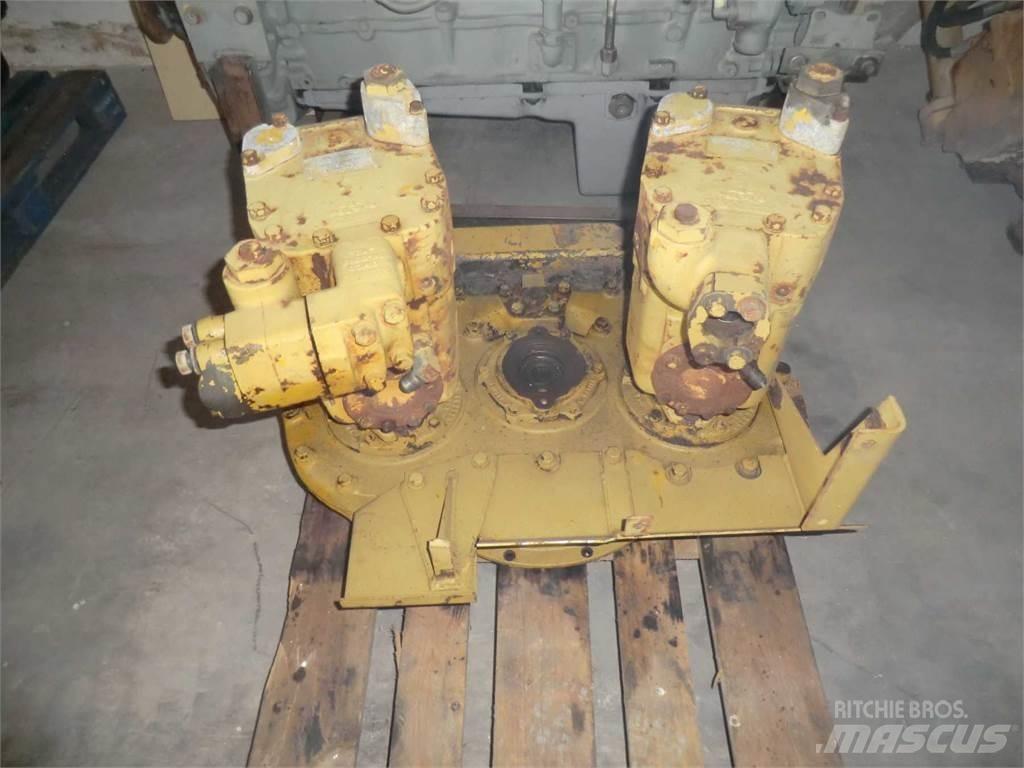 CAT 225 Maszyny budowlane - Inne