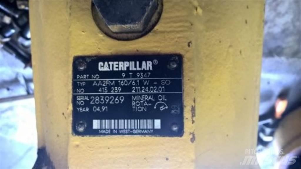 CAT 231D Maszyny budowlane - Inne