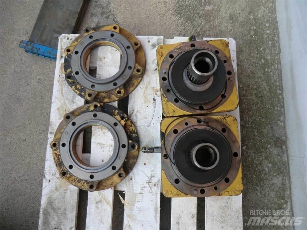 CAT 231D Maszyny budowlane - Inne