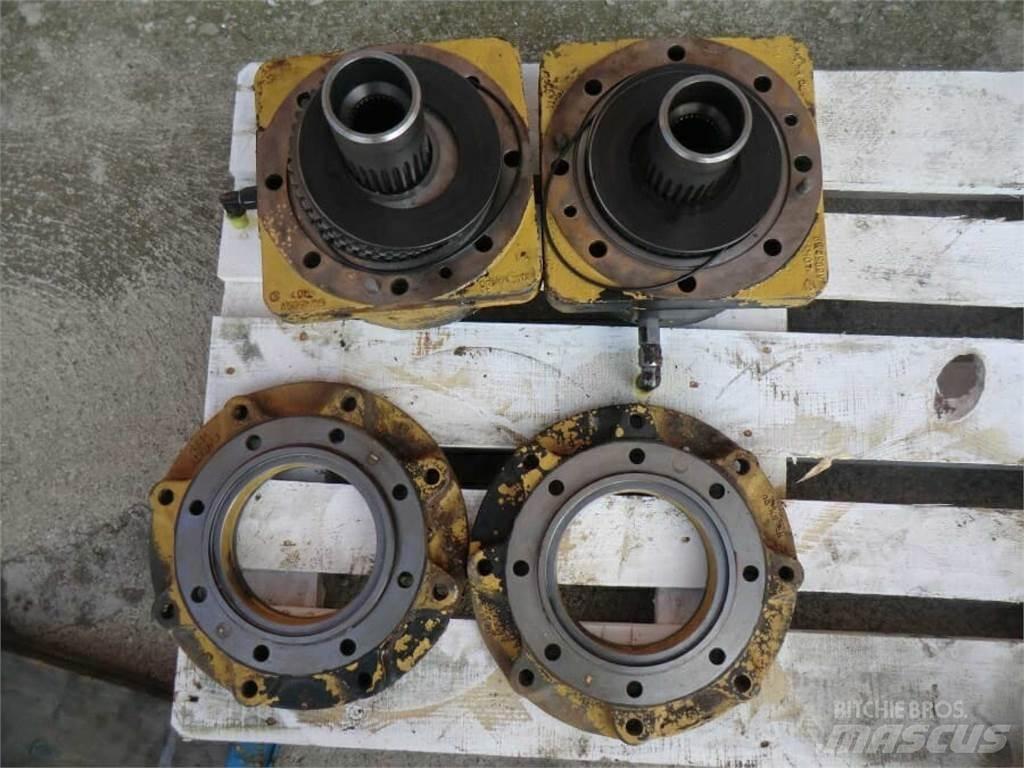 CAT 231D Maszyny budowlane - Inne