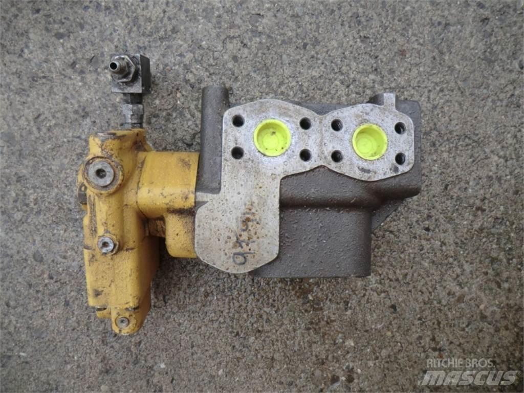 CAT 231D Maszyny budowlane - Inne