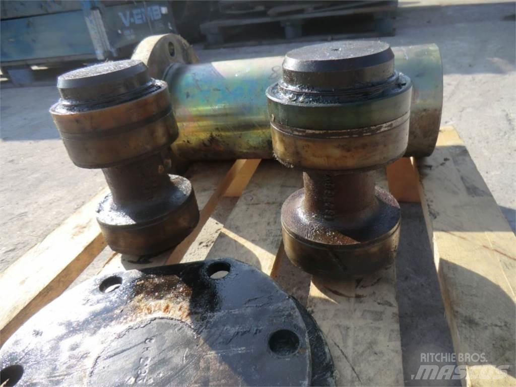 CAT 231D Maszyny budowlane - Inne