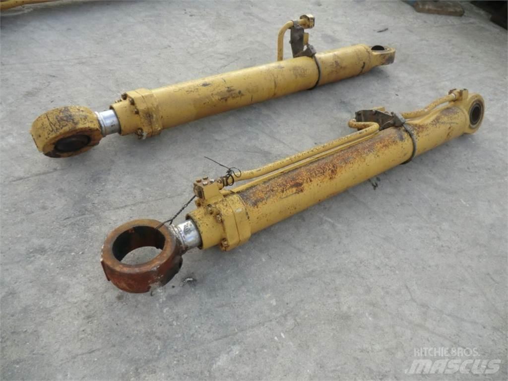 CAT 231D Maszyny budowlane - Inne