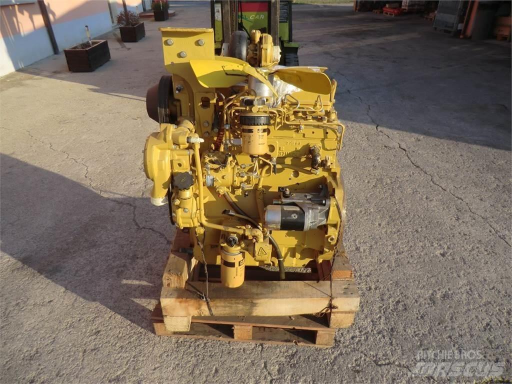 CAT 3054 Silniki