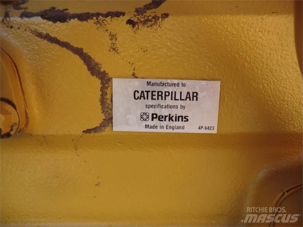 CAT 3054 Silniki