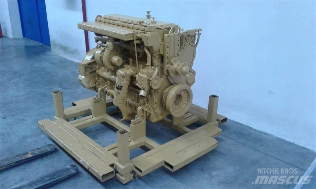 CAT 3116 Silniki