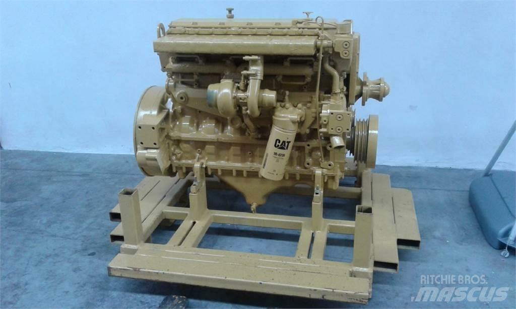 CAT 3116 Silniki