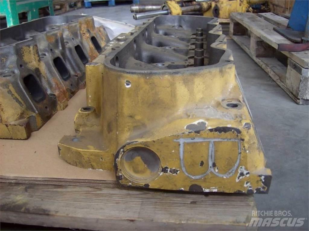 CAT 3116 Silniki