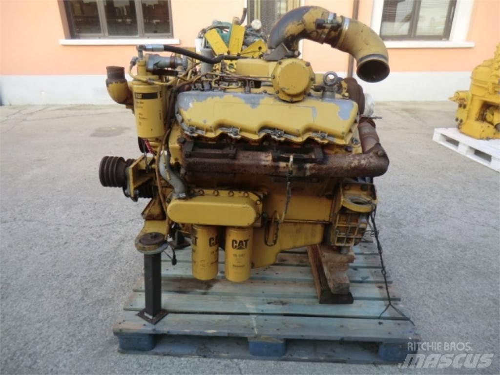 CAT 3116 Silniki