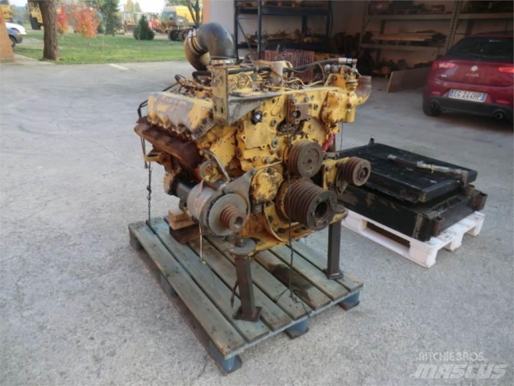 CAT 3116 Silniki