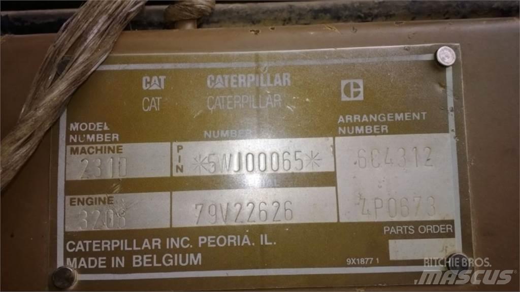 CAT 3116 Silniki