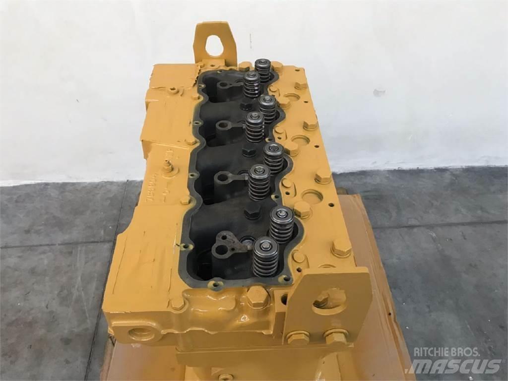 CAT 3116 Silniki