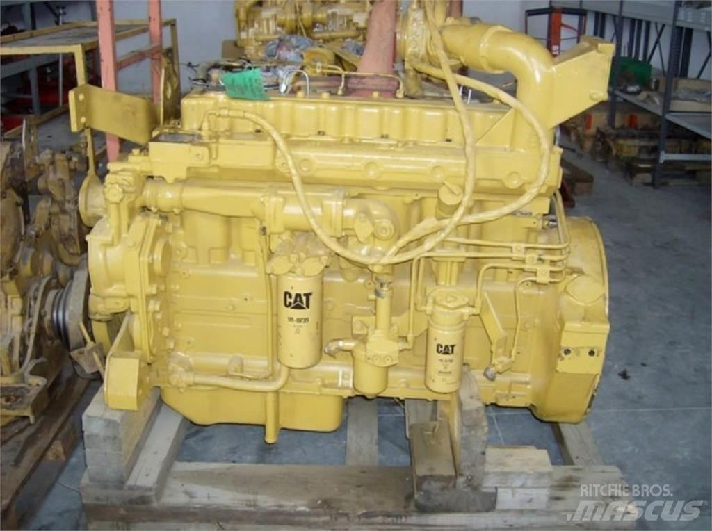 CAT 3116 Silniki