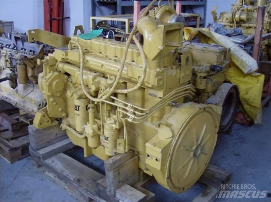CAT 3116 Silniki