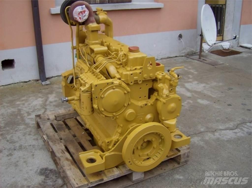 CAT 3116 Silniki