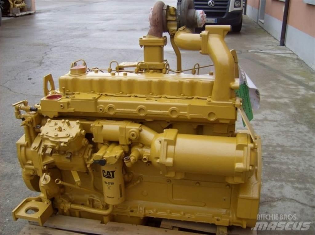 CAT 3116 Silniki