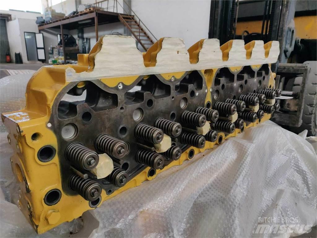 CAT 3116 Silniki
