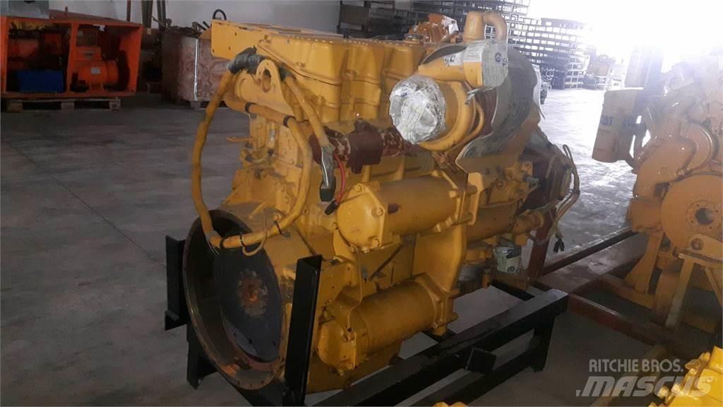 CAT 3116 Silniki