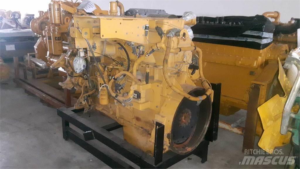 CAT 3116 Silniki