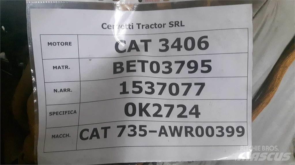 CAT 3116 Silniki