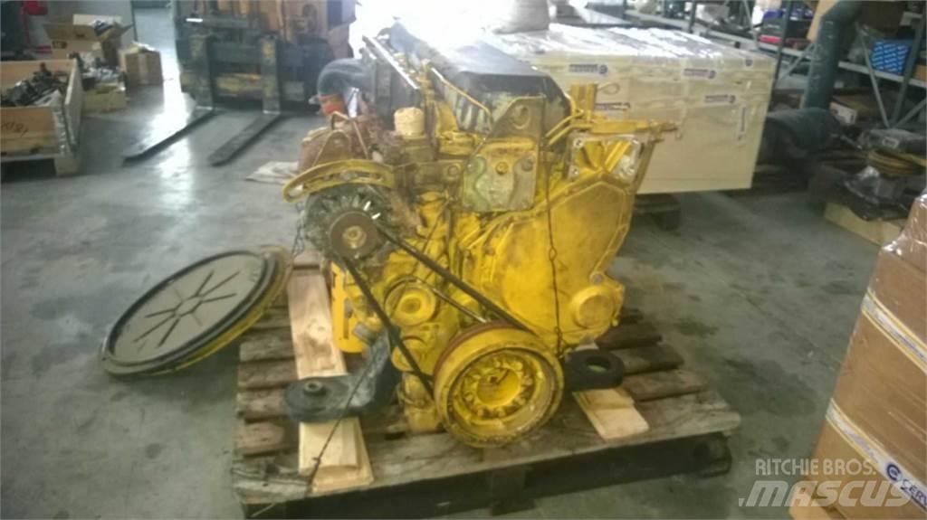 CAT 3116T Silniki